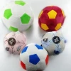 Fun Educational Stuffed Rattle Ball Toys/Plush Baby Rattle Ball /Soft Stuffed Colorful Ball Rattle for Baby