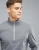 Import Funnal neck half zip mens sweatshirt without hood sweat activeated shirt from China