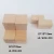 Import Funny Domino Cube Toys Wooden Building Blocks from China