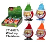 Funny Wind up Christmas Toys