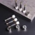 Import Furniture Fastener Furniture Connecting Fitting Nut Bolt tool Male Thread 44mm hardware accessories home improvement from China