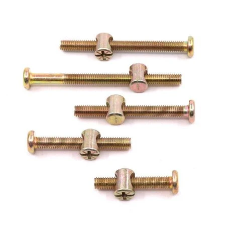 Furniture Screws and Nuts Stainless Steel Bolts Construction Tools Nut Bolts and Screw Machine Banjo Bolt