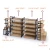 Import Furniture Stores  Beauty Supply Store Shelf  Racks Shelves For General Store from China