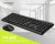 Import FV-300 wireless keyboard and mouse set notebook desktop computer office mute universal from China