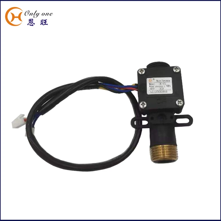 G1/2 Water Heater General Accessories Water Flow Sensor Flow Sensor Water