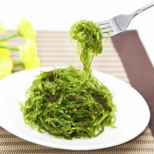 Gaishi seaweed salad