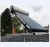 Import Galvanized frame compact pressure type Solar water heater from China