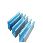 galvanized square steel pipe tube