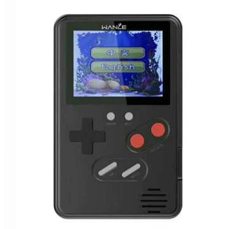 Game Box Super Mini Retro Game Built-in 400 in 1 Games 3 Inch Screen Support TV Out Handheld Portable Console
