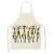 Import G&amp;D African Womans Print Ethnic Multifunctional Kitchen Apron from China