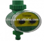 Garden Water timers, programmable electronic Two dial misting timers,solenoid valve controller