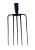 Import gardening tools steel spading fork head from China