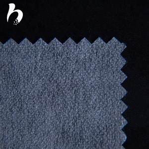 Garment Interlining Fabric Nonwoven Fusible double dot fusing interlining