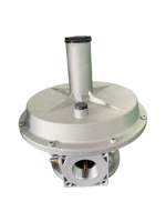 Gas pressure regulator gas relief valve active +carbon filter +stainless steel pipe gas flexible 304 hose wall-hung stove