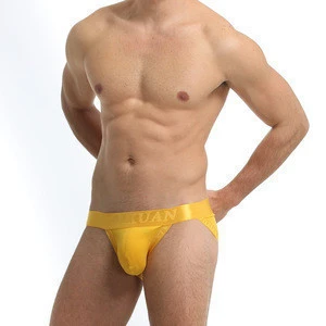 Buy Gay Customized Male Sexy Men's Underwear Boxer Briefs Cotton