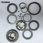 gearbox Synchronous parts for isuzu Truck MJT7S MJD7S MJD7R  transmission