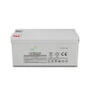 GEL Battery Storage 12V 100AH 150AH 200Ah battery pack for solar system