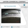 Genuine Manufacturer Supplying Hair Transmission Belt for Industry Use