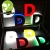 Import GET!!! Fabric Built Up 3D Led Acrylic Light Letter from China