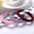Import Girls Hair Accessories Women Elastic Hair Ties Karet Tambut Thick Heavy and Curly Hair from China