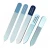 Import Glass Crystal Nail File Polished Care Tools  Pattern with Nano Material from China
