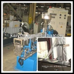 Glass Reinforced Polyester Fiber Filling Plastic Granules Production Machine