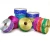 Import Glitter Printed Gift Wrap Decorative Wired Christmas Organza Ribbon from China