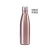 Import glitter stainless steel 17oz water bottle Double Wall Vacuum Insulated stainless steel Metal Bicycle Glitter Water Bottle from China