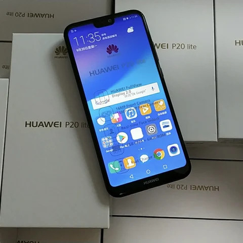 Global Version Android phone Original for Huawei p20 lite P20 pro Used Second Hand Mobile Phone Mobiles