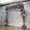 GNW FLWA1707003-01 Wedding Occasion Decorative Flowers And Wreaths Type Decorative Artificial Flower Backdrop