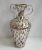 Import gold finish luxury Home Decorative Metal Vase from China