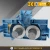 Import Gold ores Copper Diamond Hard rock Interpartical Breakage Crushing Machine High-pressure Grinding Roll Crusher from China