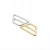 Import Gold Triangle Adjustable Strap Metal Front Fastener Buckle from China