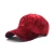 Import Gold velvet solid color autumn and winter fashion sports caps from China
