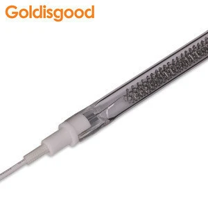 Goldisgood other car care equipment curing heat lamp 1500w halogen heat lamp