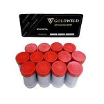 GOLDWELD Excellent welding performance Hot selling wide range grey black exothermic welding flux powder for rod and cable