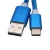 Import Good controlled by sound fast charging usb type c cable 3.0, type c charger data cable, type-c cable from China