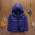 Import Good price winter baby girl clothing coat baby girl lightweight hooded jacket coat from China