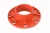 Import Good quality casting iron grooved pipe flange supplier for fire-fighting,air-conditioning,low-pressure steamining,mine piping from China