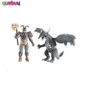 Good quality children assembled DIY toys cheap play arts action figure