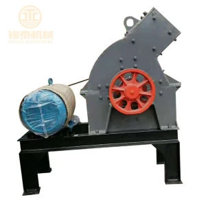 Good quality hammer crusher with reliable spare parts chalk rock hammer crusher mill