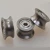 Import Good Quality Low Friction 625 626 627 628 zz 2rs Roller Skate Small Bearing from China