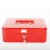 Import good quality metal safety cash box money box cashbox with lock from China