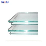 Good Quality Stable 10mm Tempered Laminated Glass Price