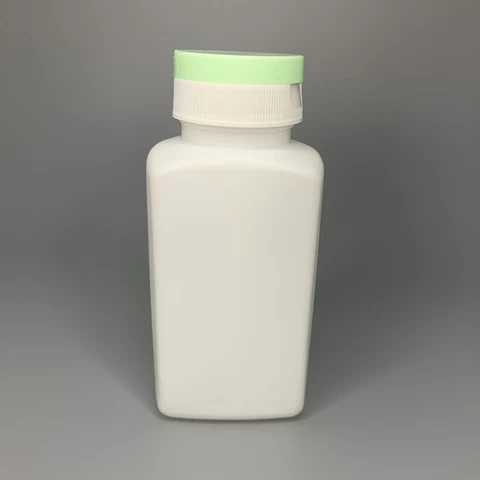 Good Quality Universal Medicine 120ml PE Health Care Product Capsule Bottle 250Ml