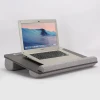 Good quality with pillow bed tray lap desk portable laptop