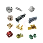Good Serving Quality Carbon Steel 0.005mm Tolerance Metal Vertical Copper Machining Services CNC