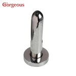 Gorgeous frameless glass fence clamp pool fence balustrade fitting glass stair balustrade spigot