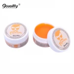 Gouallty Black Men Promade Braiding Shaffie Thick Firm Woman Girl Foam Wig Hair Wax