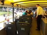 GPS multilingual tour audio guide commentary system